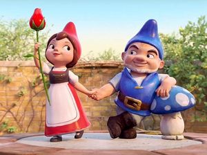 Sherlock Gnomes Kisah Misteri Dibalut Pesan Moral untuk Anak-Anak