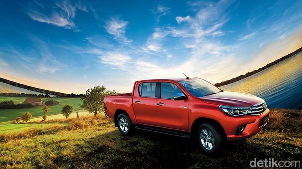 Bukan Xpander atau Avanza, Ini Mobil Terlaris di ASEAN