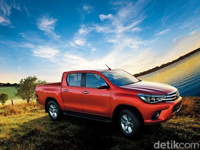 Bukan Xpander atau Avanza, Ini Mobil Terlaris di ASEAN