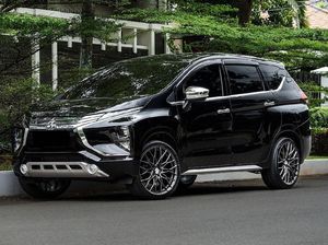 Mitsubishi Xpander Kangkangi Toyota Avanza 2 Bulan Berturut-turut