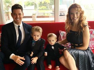 Mengenal Kanker Hati yang Diidap Anak Michael Buble