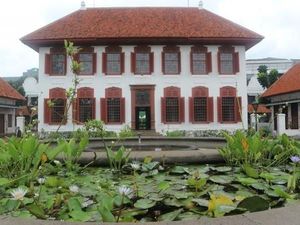 Gedung Arsip Nasional, Lebih dari Sekadar Tempat Resepsi Pernikahan