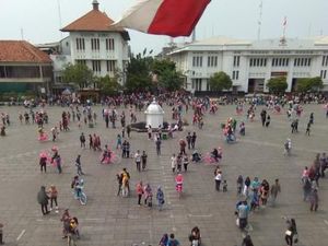 Sebelum ke Amsterdam, Kunjungi Dulu Museum Fatahillah Jakarta