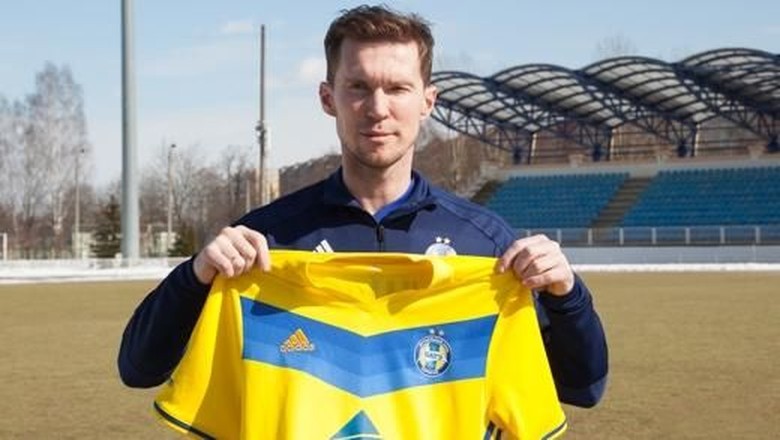 Alexander Hleb Gabung Bate Borisov... untuk Kelima Kalinya! Alexander Hleb Gabung Bate Borisov... untuk Kelima Kalinya!