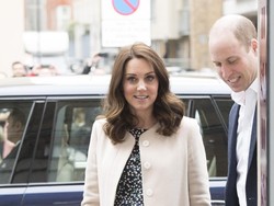 Website Ini Bakal Update Info Anak ke-3 Pangeran William-Kate