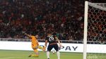 Foto: Bhayangkara FC-Persija Sama Kuat