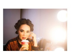 Syahrini Disebut Bakal Nikah, Dewi Gita: Ditunggu Undangannya!