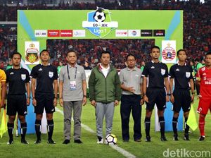 Liga 1 2018 Resmi Digelar