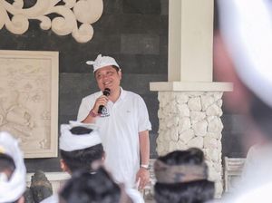 Koster Bahas Beras Nuklir, Mantra Tawarkan Puskesmas Internasional