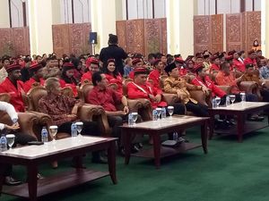 Sosialisasi Empat Pilar, Basarah Ungkit Cap PKI ke Bung Karno