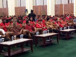 Sosialisasi Empat Pilar, Basarah Ungkit Cap PKI ke Bung Karno