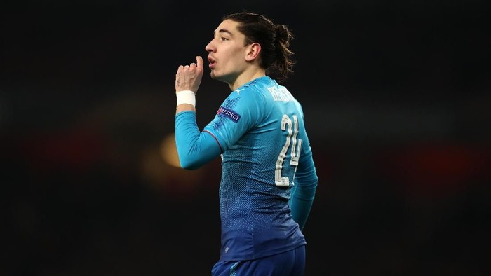 Agen: Bellerin Sulit Tinggalkan Arsenal