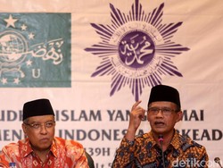 Beri Ucapan Harlah ke-94 NU, PP Muhammadiyah: Semoga Istikamah...