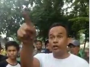 Marah Mobil Diderek, Chief Fajar Siap Ditegur Gerindra Jika Salah Marah Mobil Diderek, Chief Fajar Siap Ditegur Gerindra Jika Salah