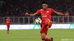 Foto: Bhayangkara FC-Persija Sama Kuat