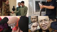 Berita Heboh: Golkar Minta Jatah Cawapres Hingga Lautan Busa di BKT