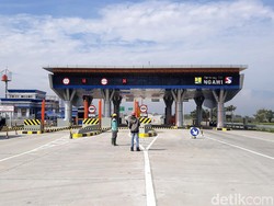 Antisipasi Macet Mudik, CCTV Monitoring Dipasang di 11 Rest Area