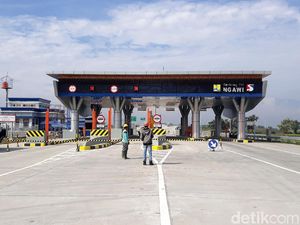 Tarif Tol Turun, Pemerintah Beri Jaminan ke Operator Tarif Tol Turun, Pemerintah Beri Jaminan ke Operator