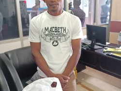 Bergurau Bawa Bom, Penumpang Sriwijaya Air Diamankan