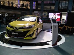 Mau Beli Yaris? Ada Promo dan Diskon di Yaris Beats Corner