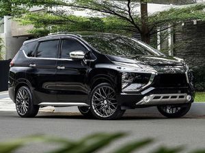 Mitsubishi Permak Xpander? Tunggu Tanggal Mainnya