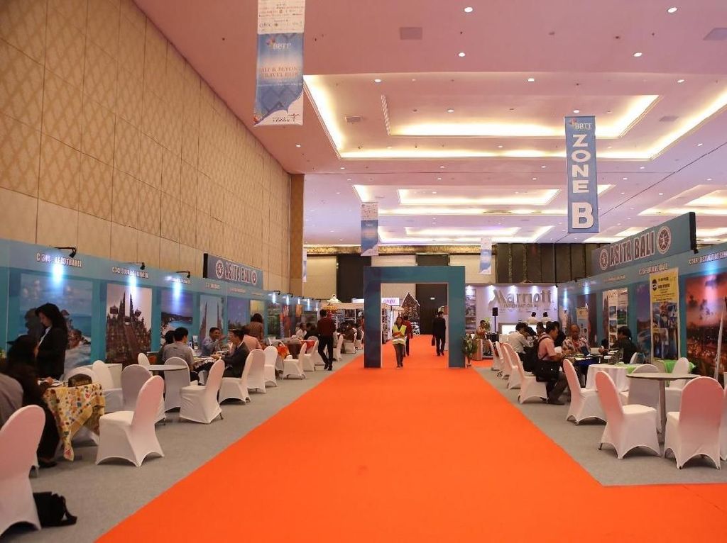 Bali & Beyond Travel Fair 2018 Bidik Transaksi Rp 7,8 Triliun Bali & Beyond Travel Fair 2018 Bidik Transaksi Rp 7,8 Triliun