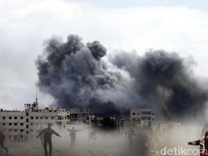 Tak Lekang Meski ISIS Menyerang Tak Lekang Meski ISIS Menyerang