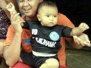Ini Sosok Ayah-Anak di Sukabumi yang Tewas Mengenaskan Ini Sosok Ayah-Anak di Sukabumi yang Tewas Mengenaskan