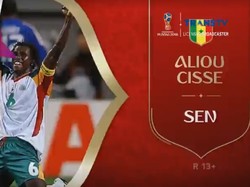 Throwback Debut Senegal di Piala Dunia 2002