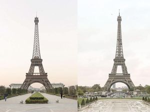 Barang Sudah Biasa, China Juga Jago Bikin Kota Tiruan