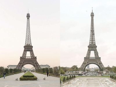 Barang Sudah Biasa, China Juga Jago Bikin Kota Tiruan