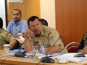 Ini Profil Toni Bako yang Tegas Tegakkan Aturan Tempat Hiburan