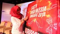 Melihat Batik Bantengan Karya Anak Bangsa