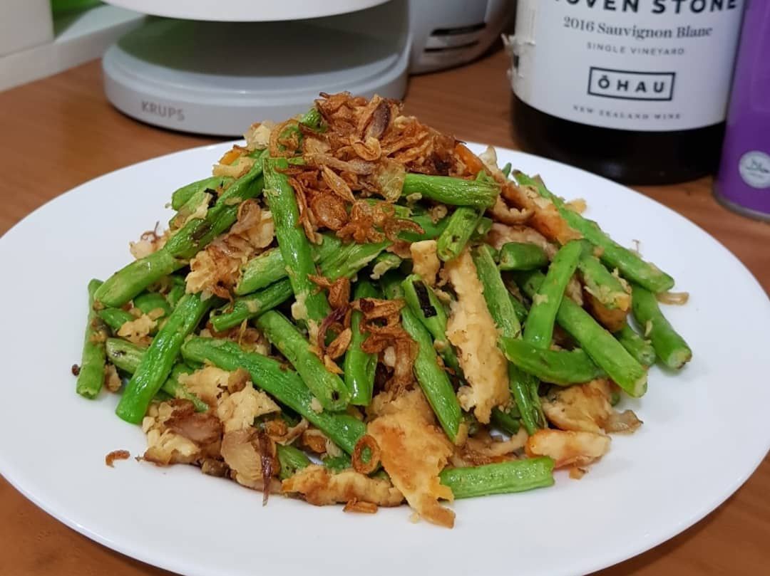 Tumis Buncis Enak Pilihan Netizen