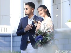 Ini yang Membuat Petra Sihombing Yakin Nikahi Firrina Sinatrya