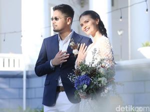 Ini yang Membuat Petra Sihombing Yakin Nikahi Firrina Sinatrya Ini yang Membuat Petra Sihombing Yakin Nikahi Firrina Sinatrya