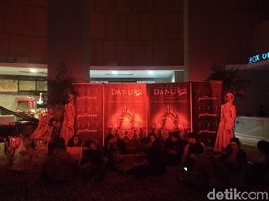 Kemeriahan Gala Premiere Danur 2: Maddah