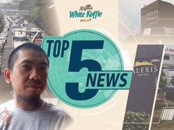 Tarif Tol Logistik Turun, Alexis Belum Ditutup