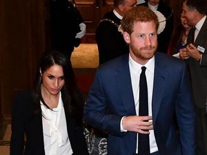 Intip Persiapan H-2 Pernikahan Pangeran Harry-Meghan Markle