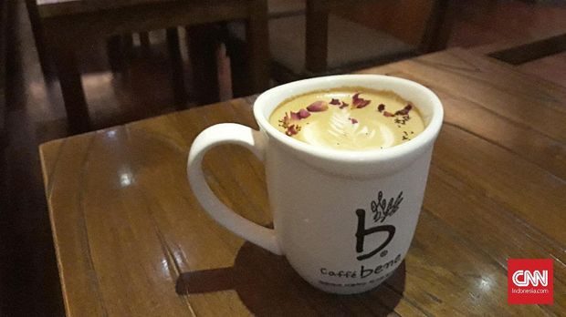 5 Rekomendasi Es Kopi Unik di Jakarta
