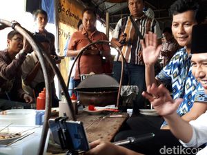 Emil Minta Milenial Tidak Apatis Menentukan Keputusan Politik