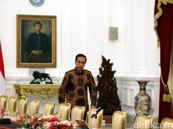 Curhat Jokowi, Gelisah Sudah Tak Ada Film dan Lagu Anak