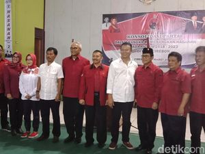 Ingin Maju Lagi Pileg 2019? Dewan PDIP Wajib Menangkan Tb-Anton