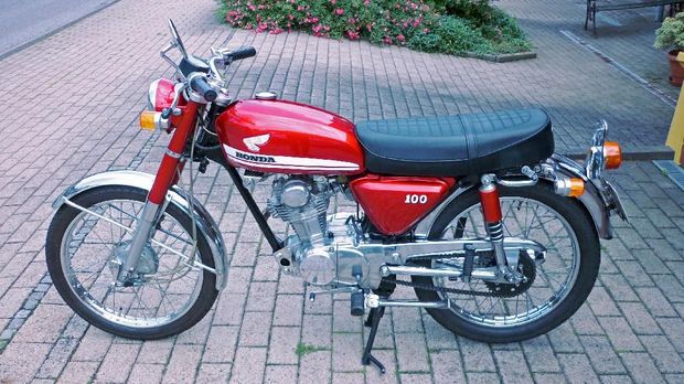 Honda CB