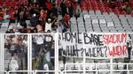 Foto: Bhayangkara FC-Persija Sama Kuat