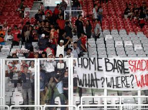 Persija Siapkan Lima Ribu Personel Keamanan Saat Lawan Arema FC