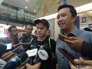 Egy Maulana Vikri Siap Buktikan Diri di Eropa Egy Maulana Vikri Siap Buktikan Diri di Eropa