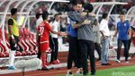 Foto: Bhayangkara FC-Persija Sama Kuat