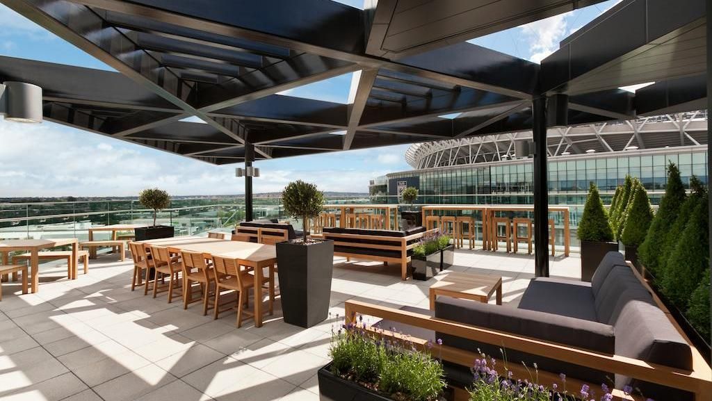 Foto: Hotel-hotel Terbaik Dekat Stadion Top Dunia Foto: Hotel-hotel Terbaik Dekat Stadion Top Dunia