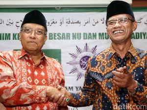 PBNU dan Muhammadiyah Tegaskan NKRI Tak akan Bubar